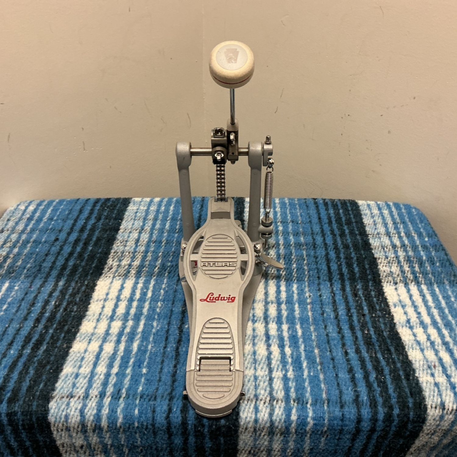 Ludwig Atlas Pro Single LAP15FP Kick Drum Pedal Ludwig Atlas Pro Single LAP15FP Kick Drum Pedal