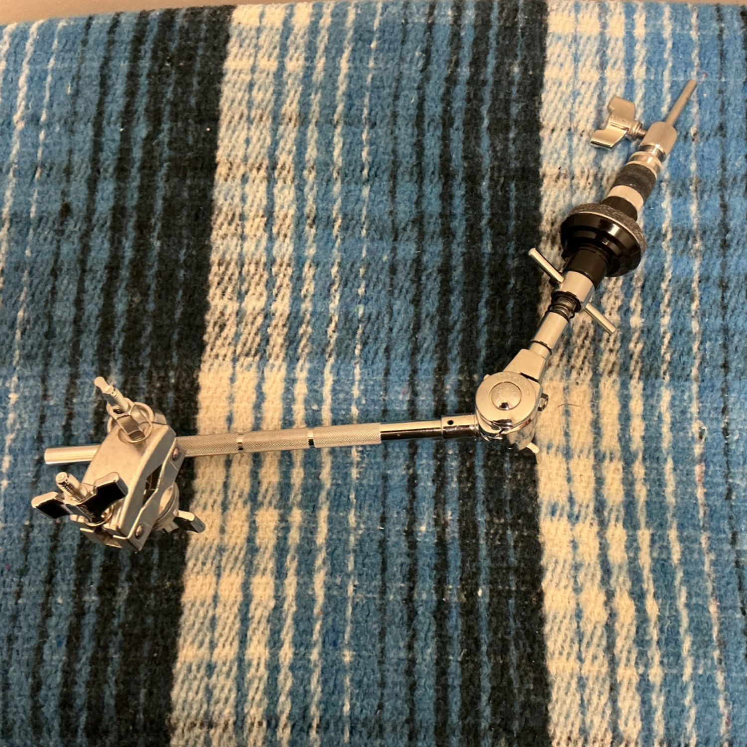Gibraltar X-Hi Hat Arm with Gearless Tilter, 9707XB Gibraltar X-Hi Hat Arm with Gearless Tilter, 9707XB