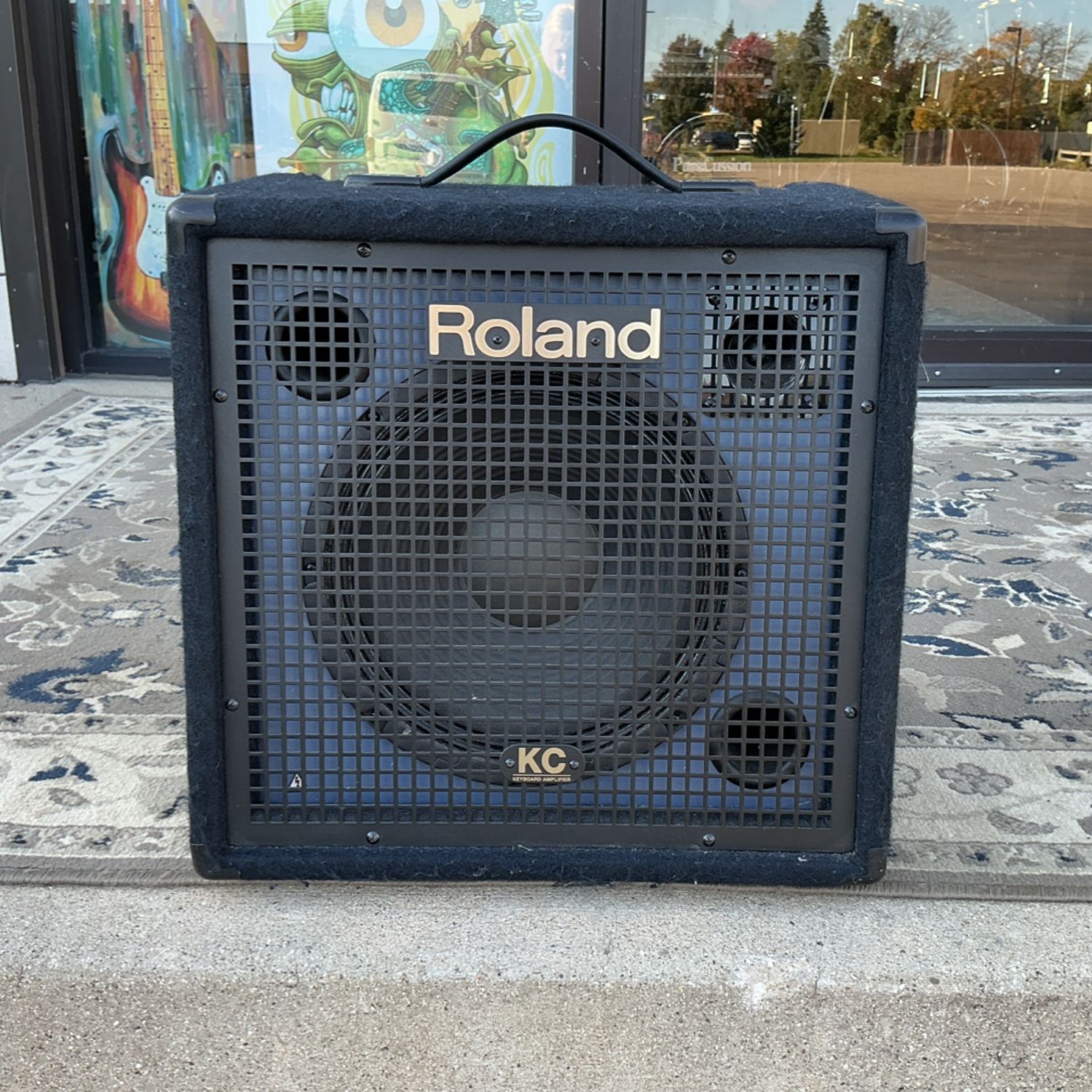 Roland KC-350 Keyboard Amp