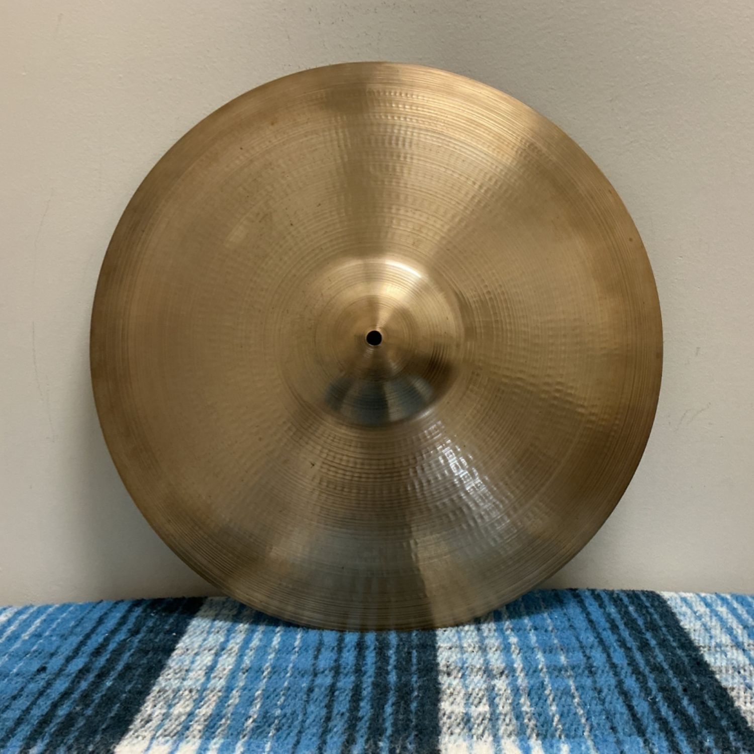 20 20" 60's Zildjian A Ride Cymbal