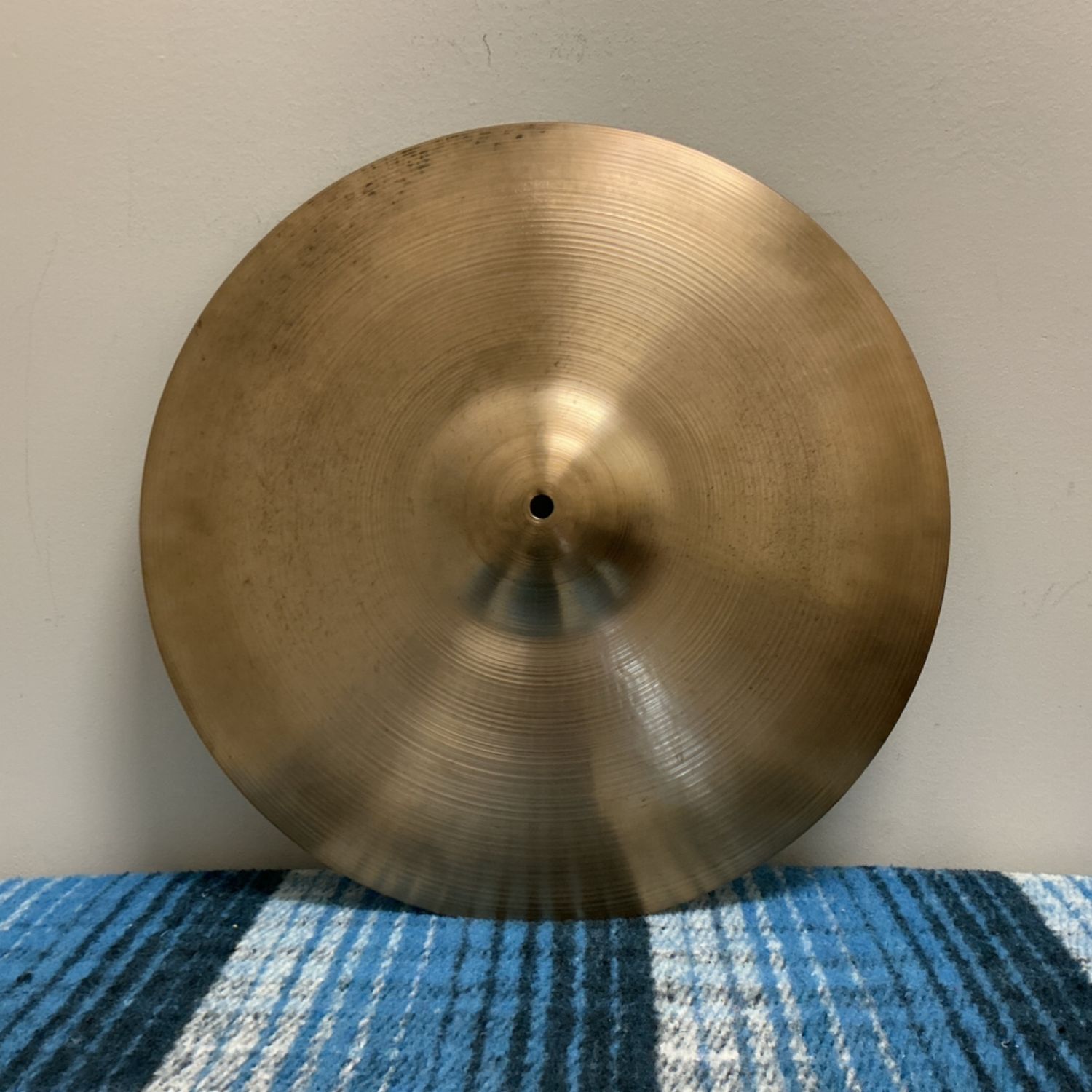 18 18" 60's Zildjian A Crash Cymbal