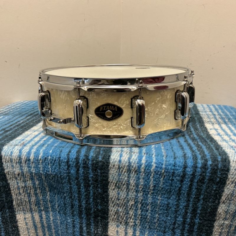 Tama 14" x 5" Wood Snare Drum