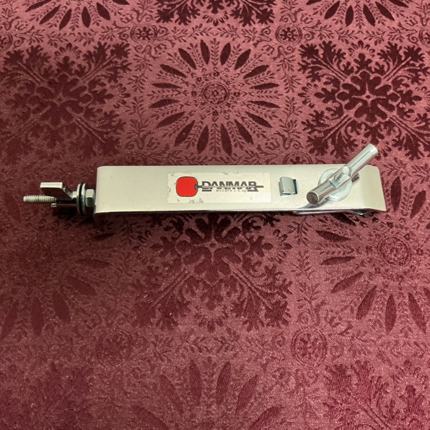 Danmar - 525 - Chime Bar Adapter - Connects Chime Bar To Stands Danmar - 525 - Chime Bar Adapter - Connects Chime Bar To Stands