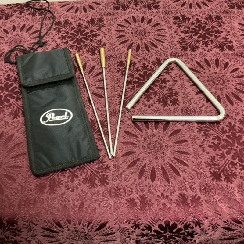 Pearl PETB-30 Elite Series Triangle Beater Set w/Triangle
