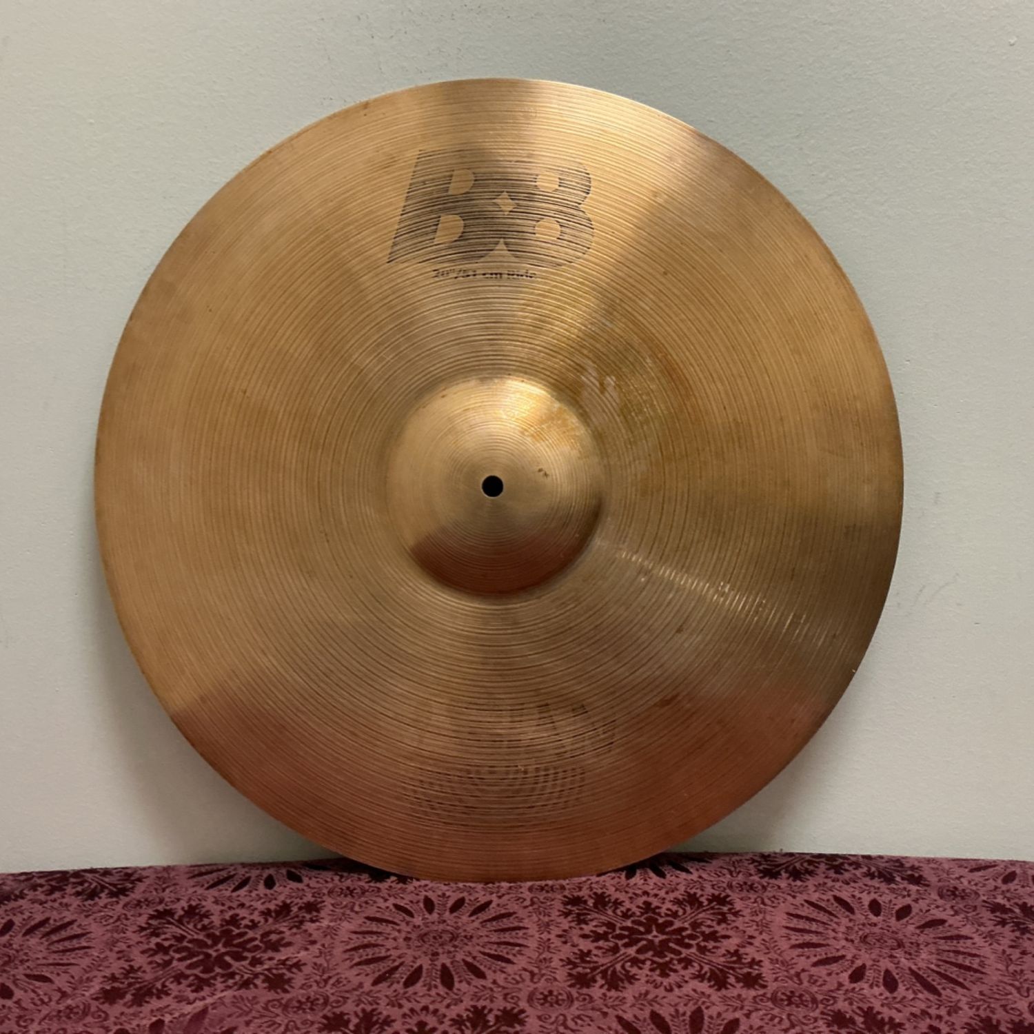 20 20" Sabian B8 Ride Cymbal