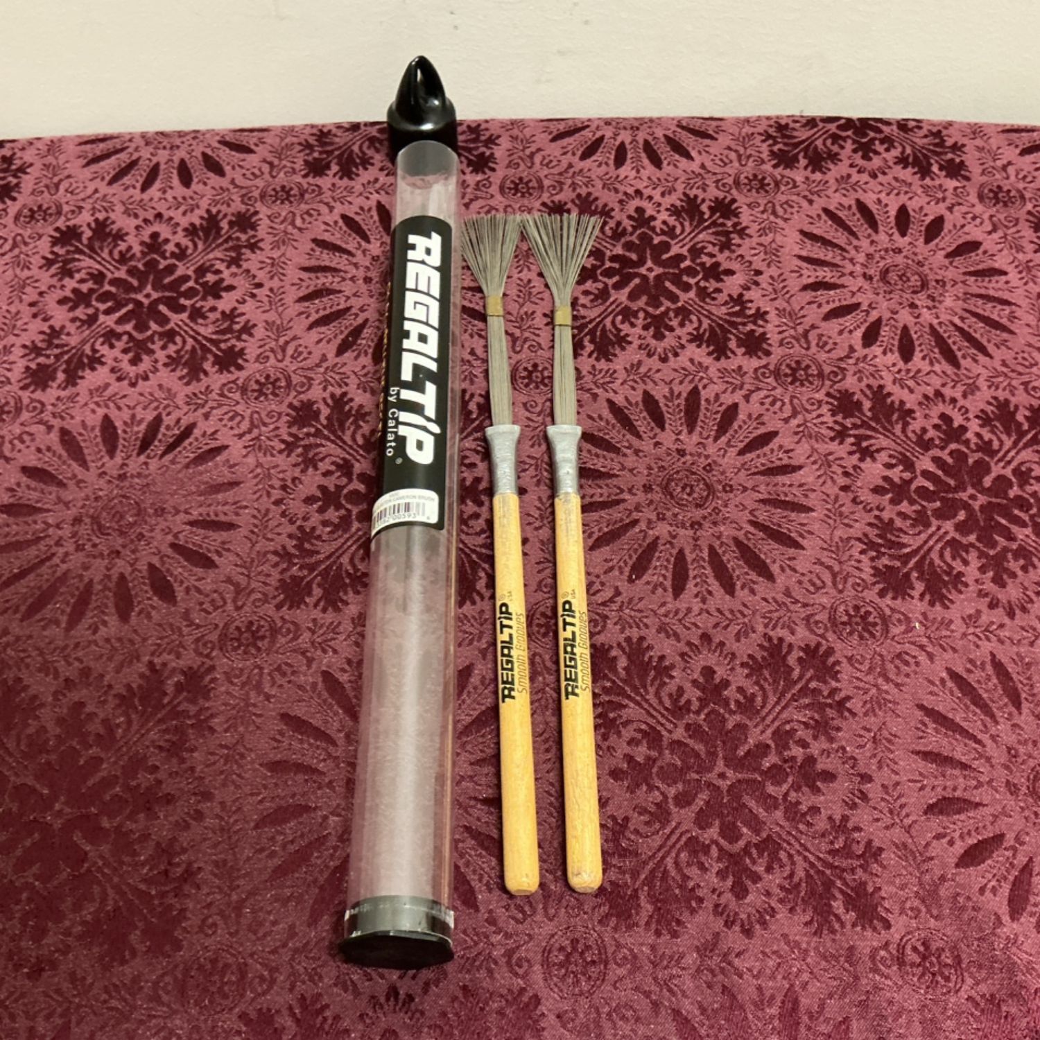 Regal Tip Smooth Grooves Brushes