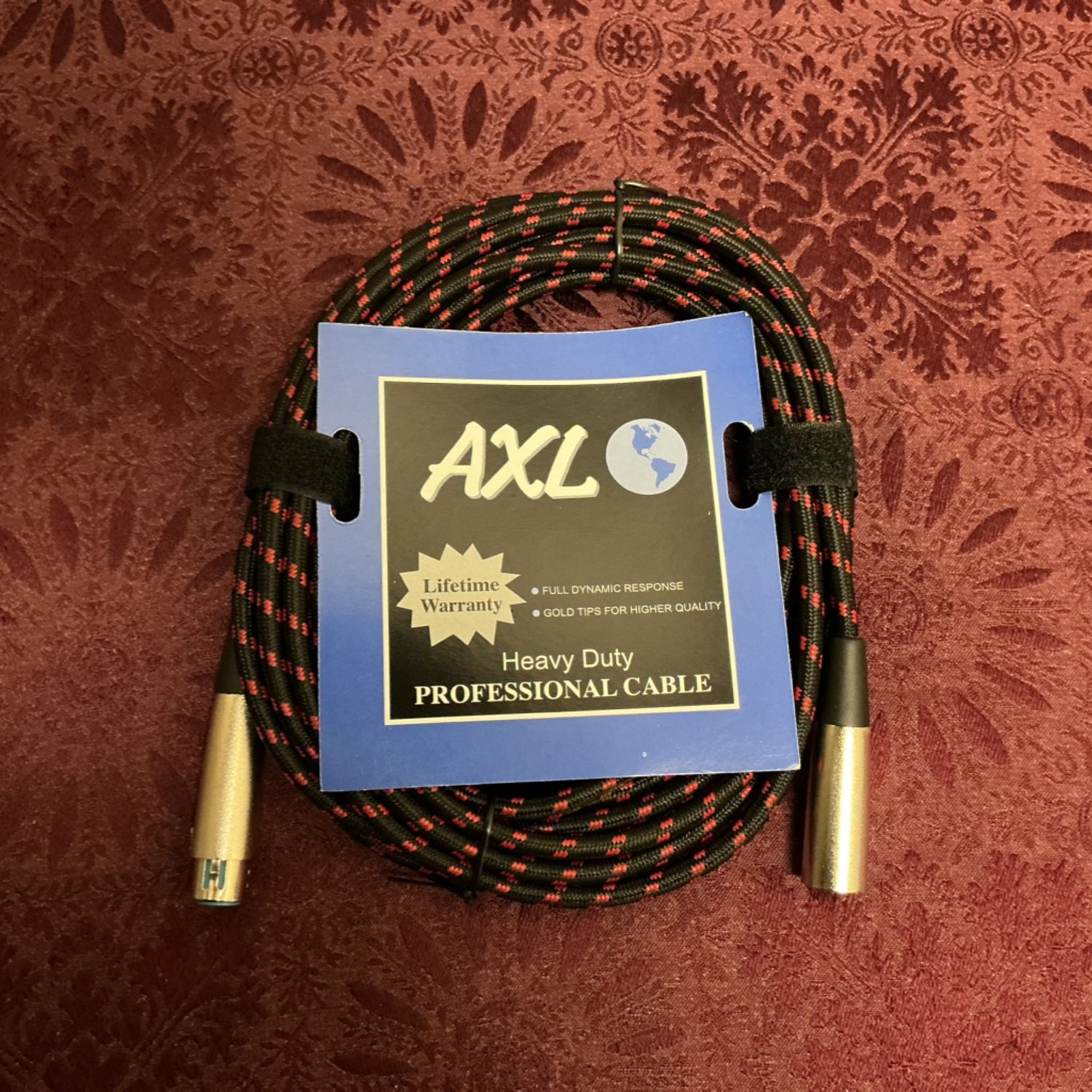 AXL Microphone Cable AXL Microphone Cable