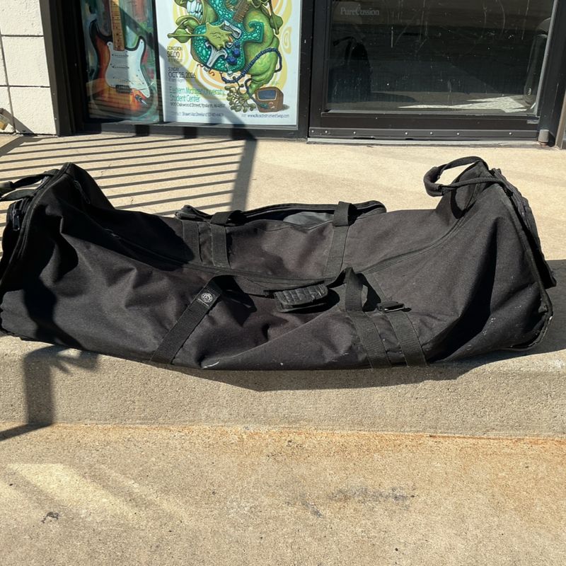 44" Kaces Drum Hardware Bag w/Wheels