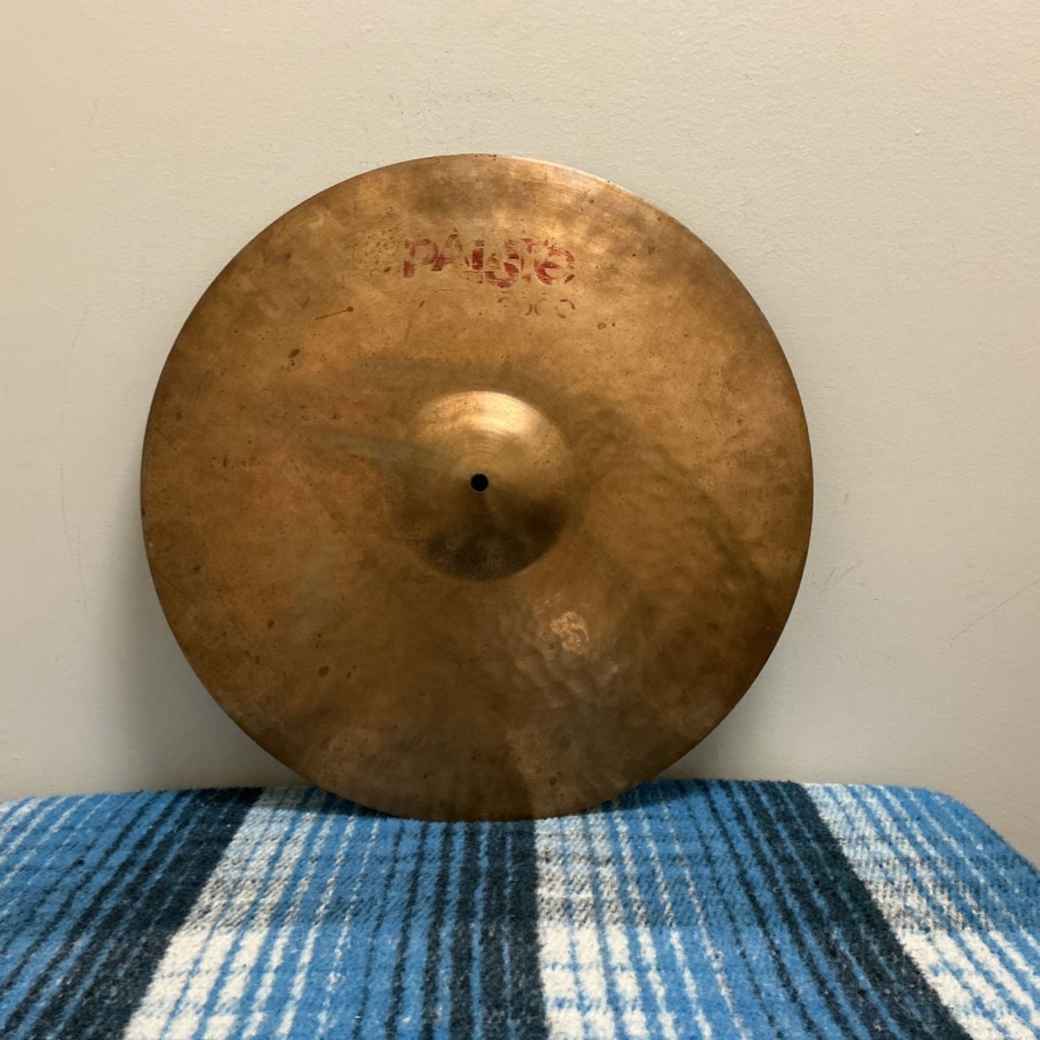 20 20" Paiste 3000 Ride Cymbal