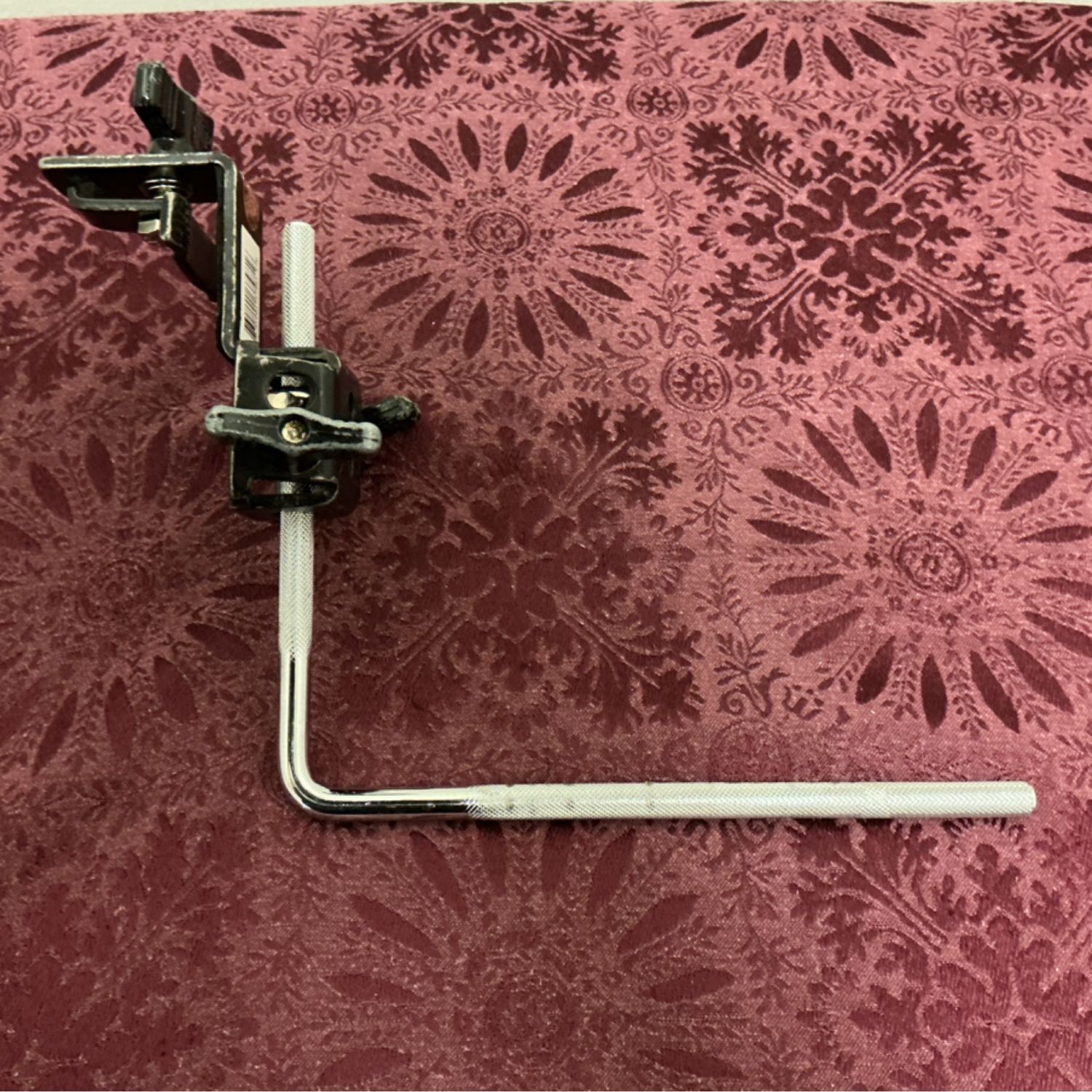 Latin Percussion LP328 Sliding Bass Drum Percussion Mount Latin Percussion LP328 Sliding Bass Drum Percussion Mount