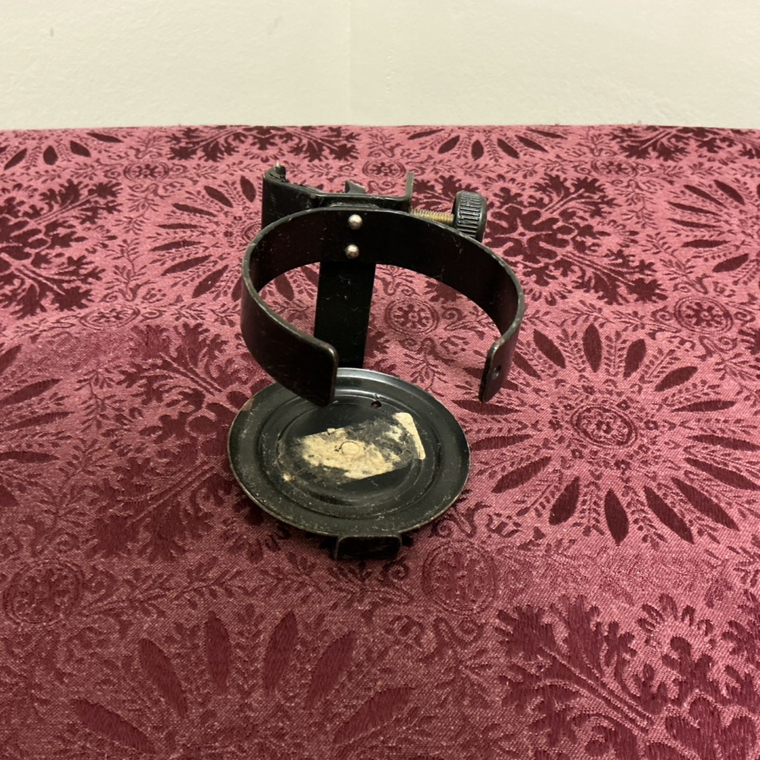 K & M Mic Stand Drink Holder