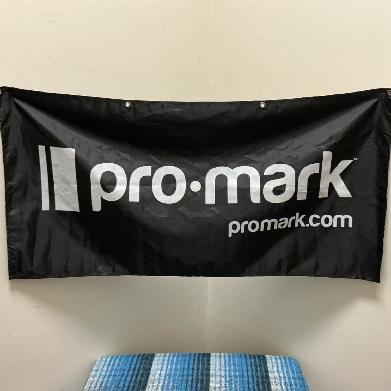 Promark Drumsticks 4ft x 2ft Promotional Store Banner
