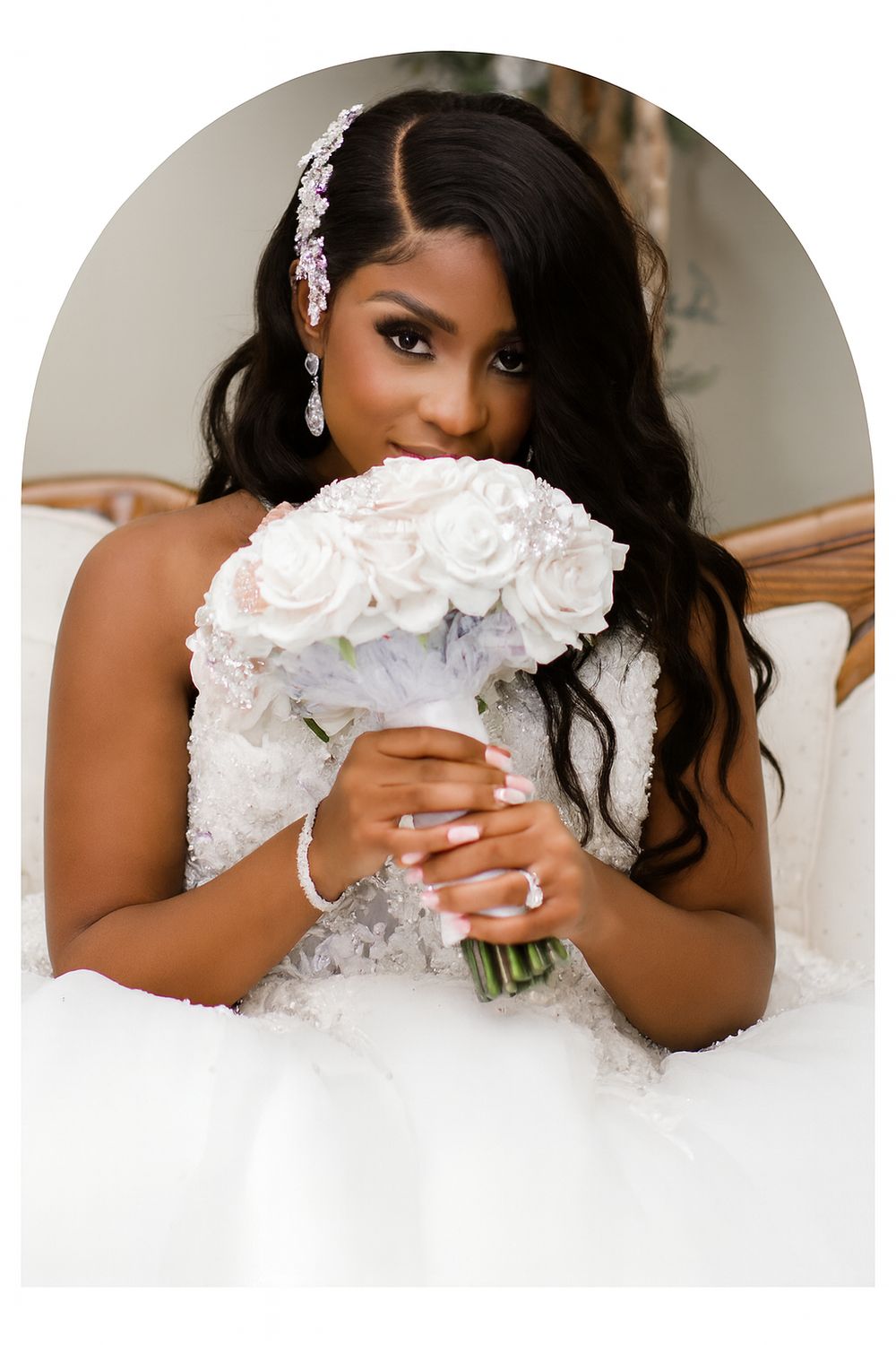 EXCLUSIVE Silver Bridal Package