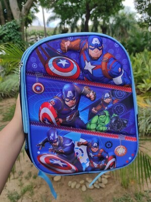 Bolso Capitan America