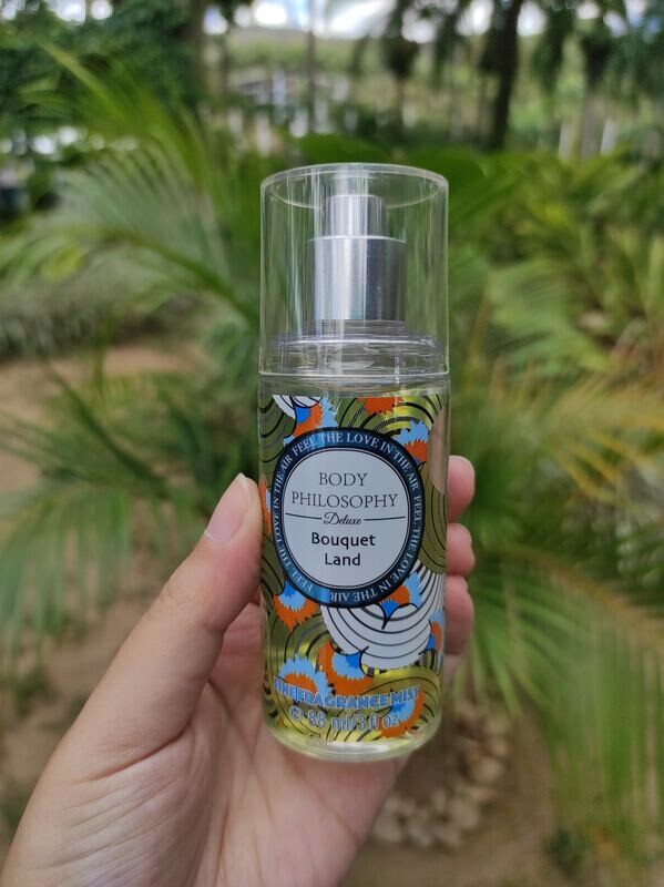 Splash Body Philoshopy