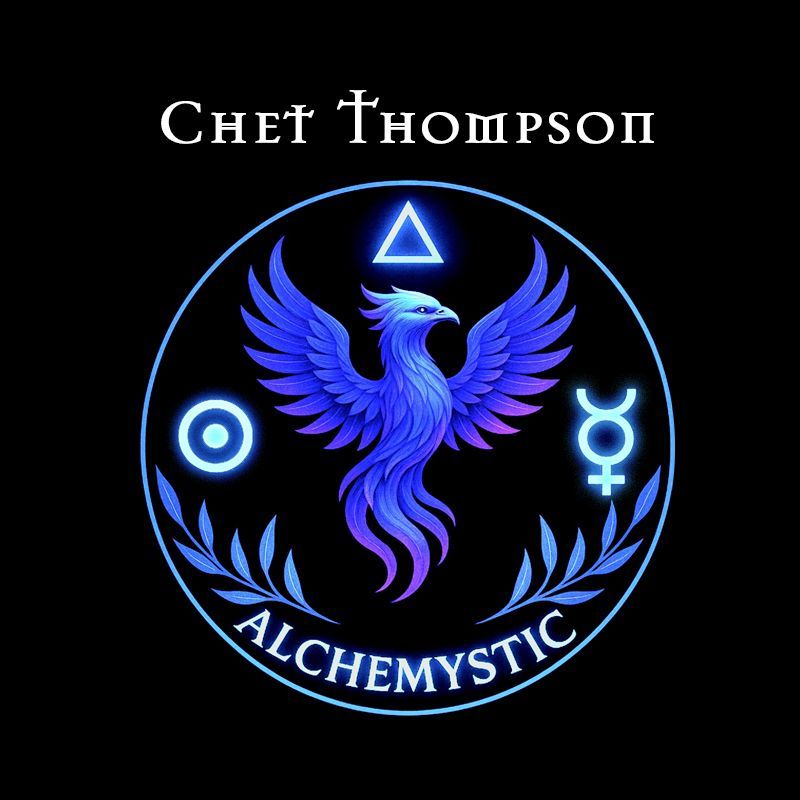 Chet Thompson - Alchemystic
