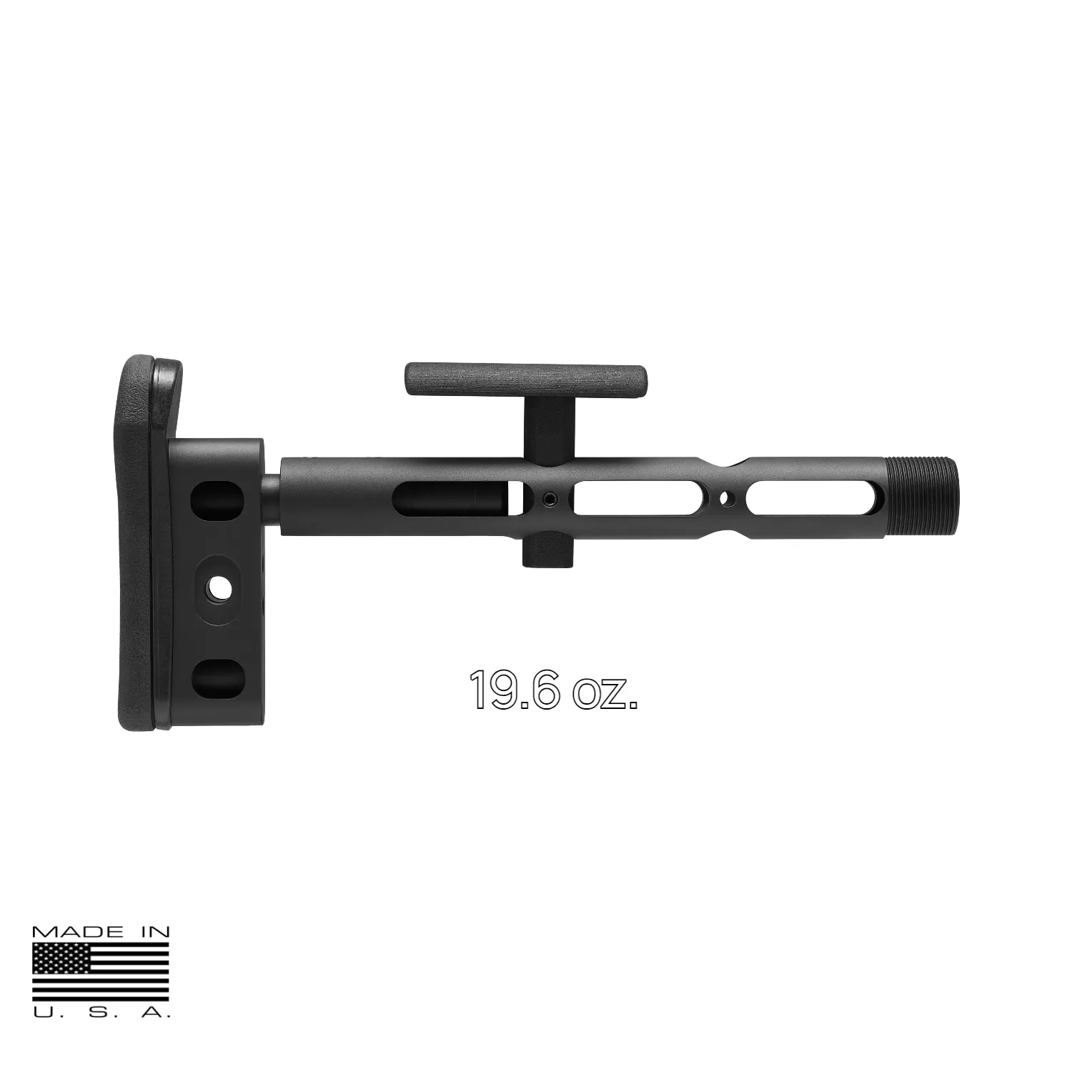 Light Stock - Fits Modular Chassis (M.C.) (19.6 oz)