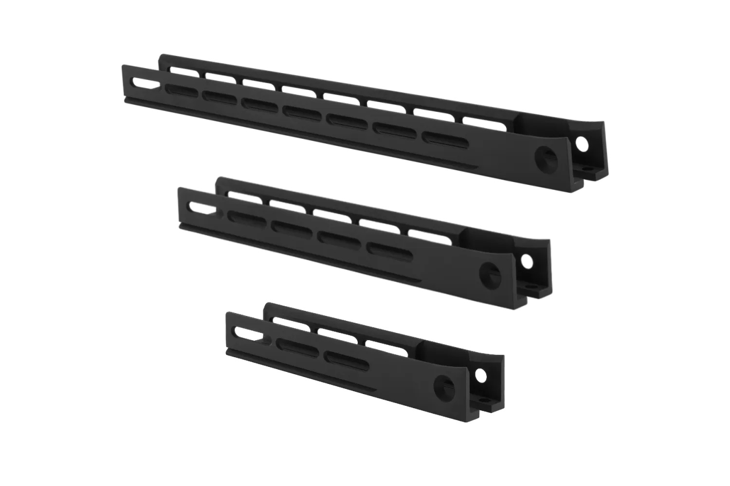 ARCA + M-Lok Rail