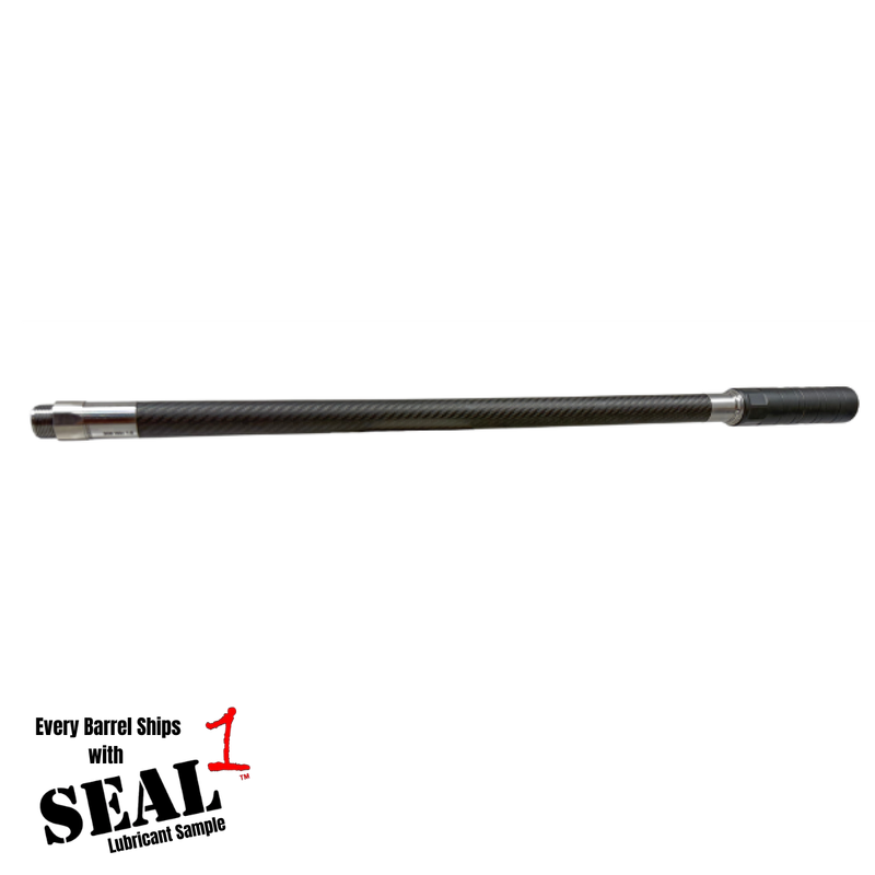 .308/7.62mm Backdraft CF Barrel .308/7.62mm Backdraft CF Barrel