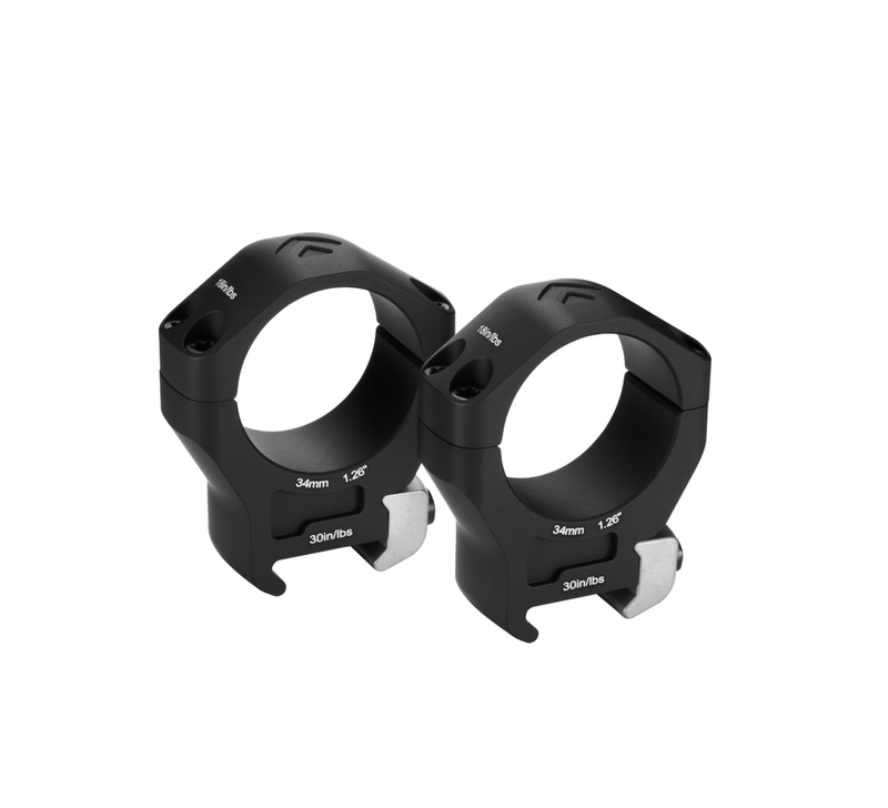 HALO Ti™ Titanium Scope Rings