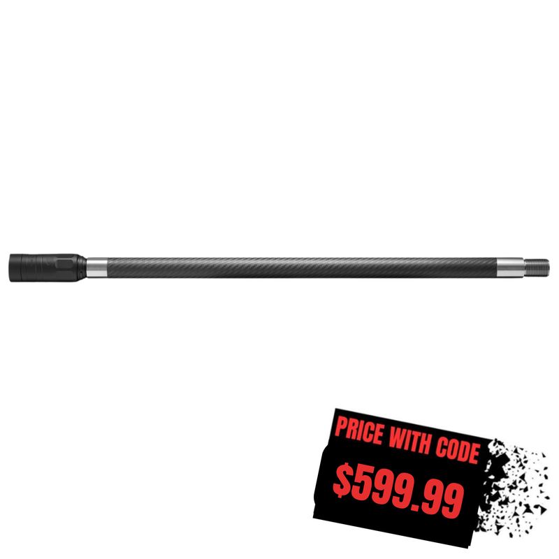 .284/7mm Backdraft CF Barrel