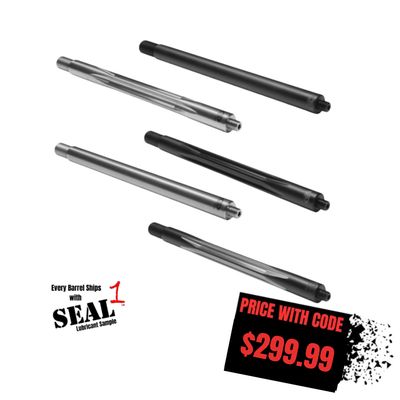 .264/6.5mm Precision Match Barrel