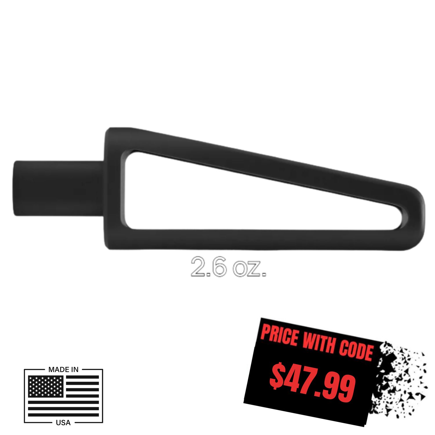 Wedge Bag Rider (2.6 oz)