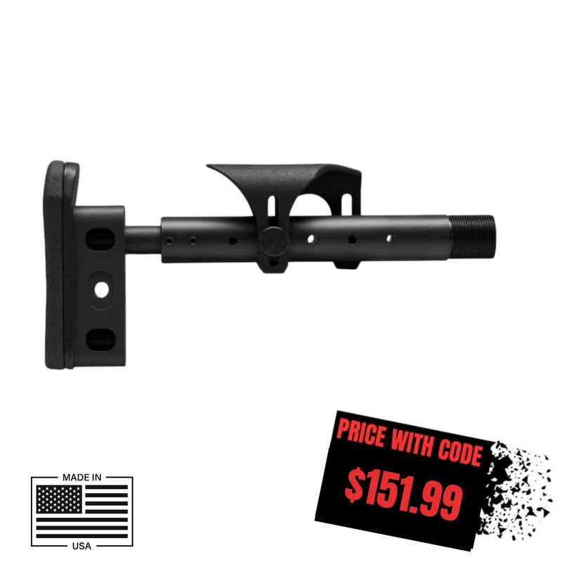 Standard Stock - Fits Modular Chassis (M.C.) (23 oz)