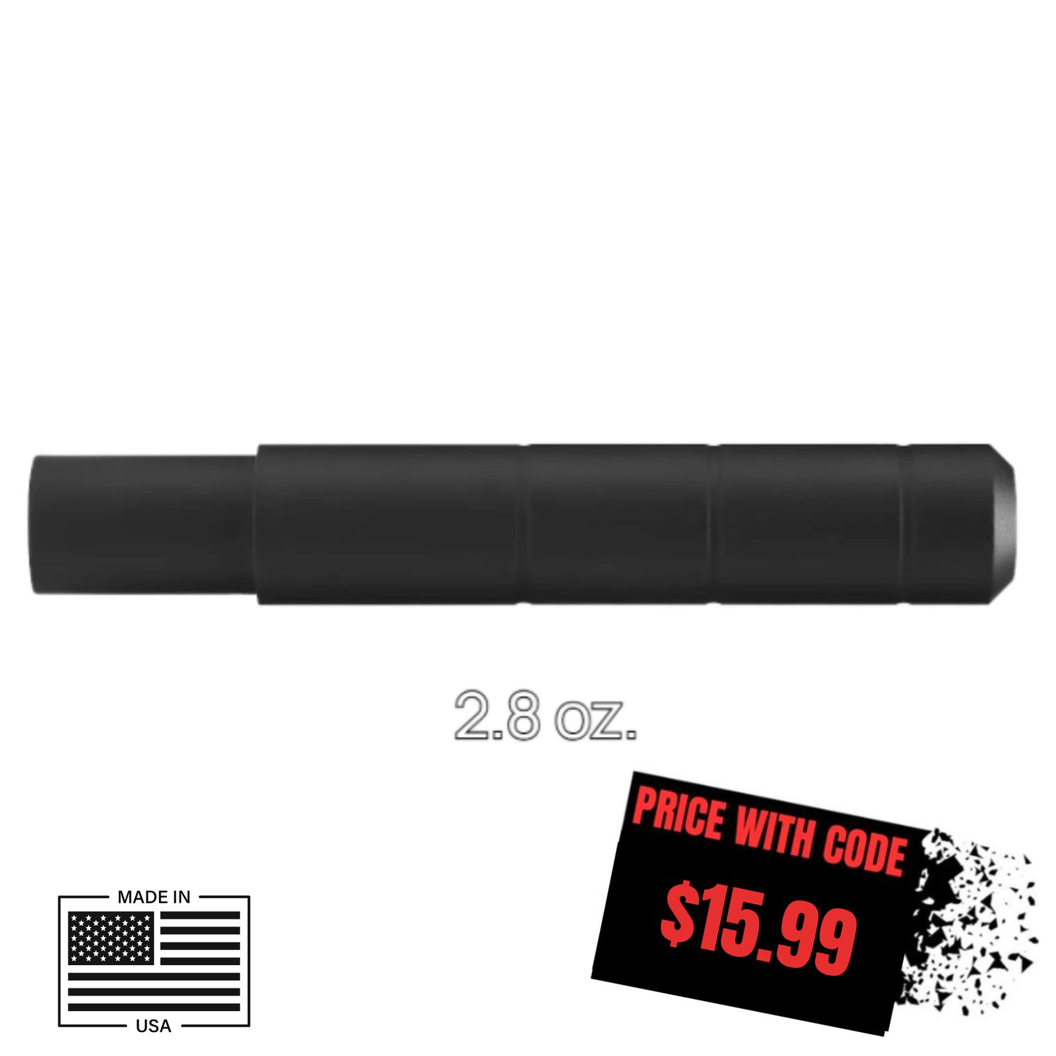 Single Bag Rider (2.8 oz)