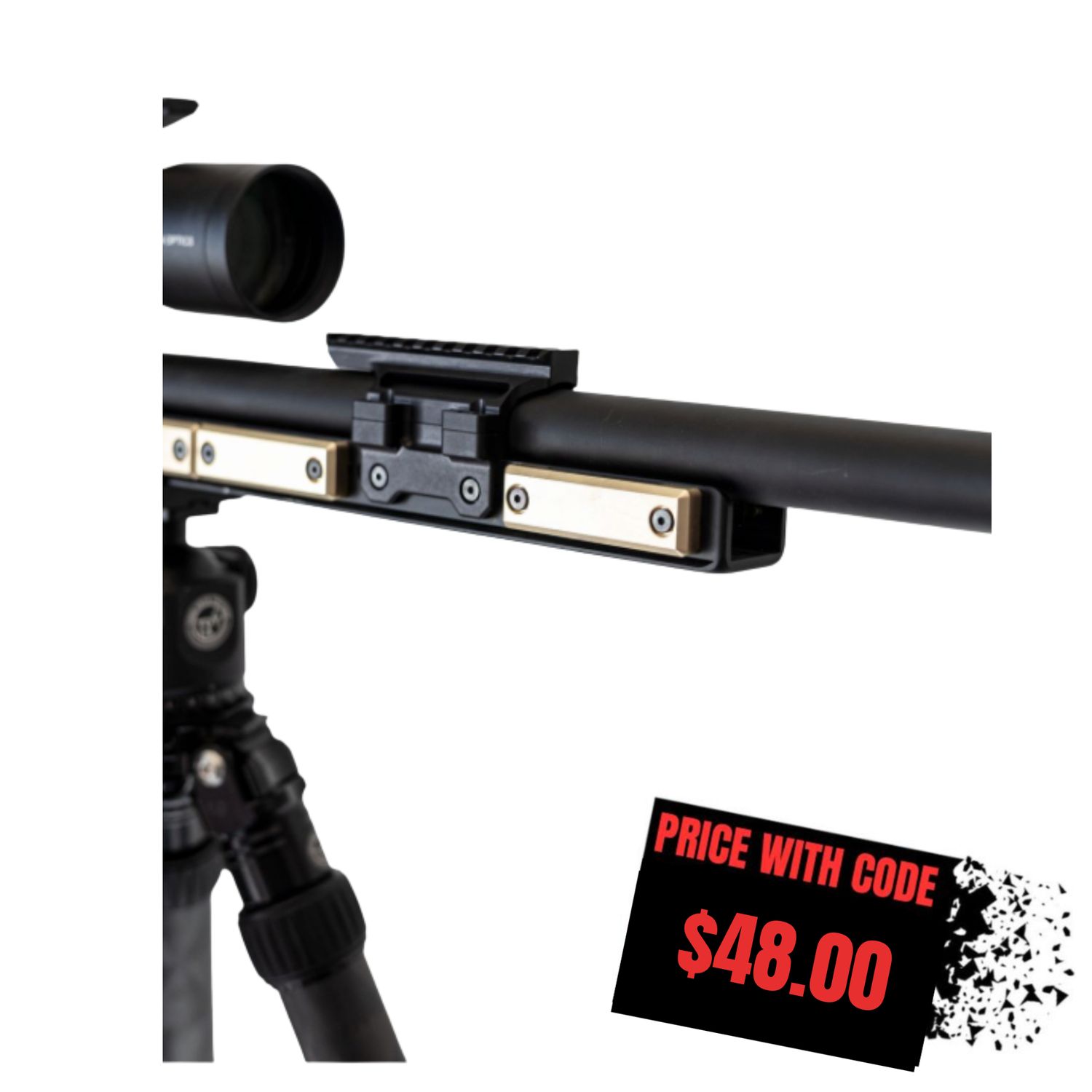 M-LOK Exterior Forend Weights [pair]