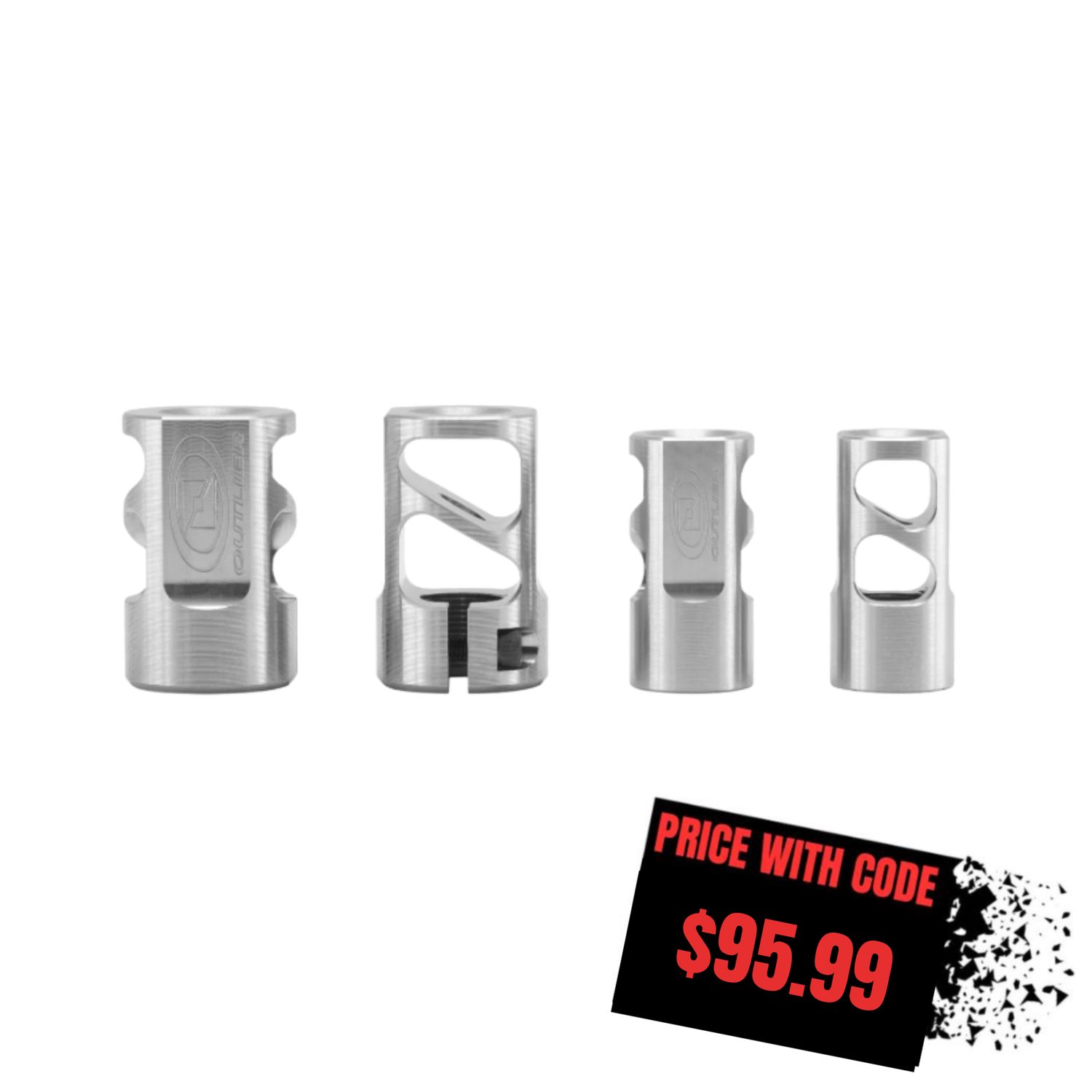 RiZero Timed - Muzzle Brake