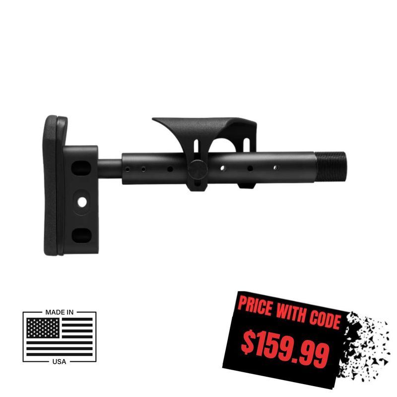 Heavy Stock - Fits Modular Chassis (M.C.) (38 oz)