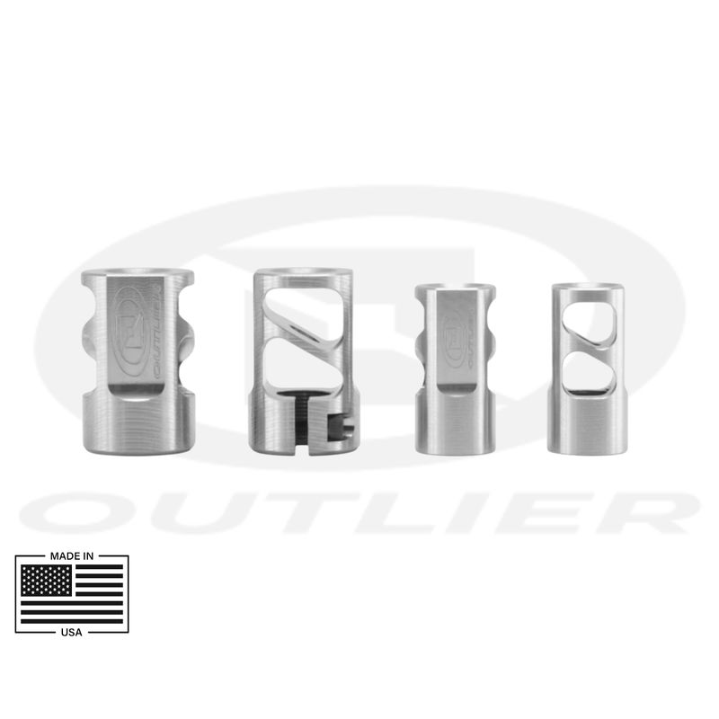 RiZero Timed - Muzzle Brake