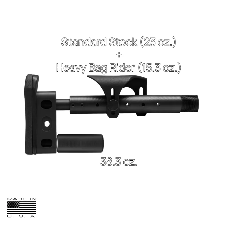 Heavy Bag Rider (15.3 oz)