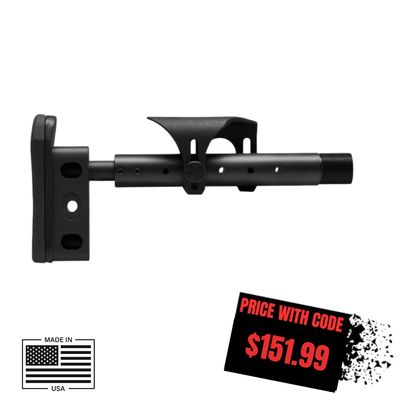 Standard Stock - Fits Modular Chassis (M.C.) (23 oz)
