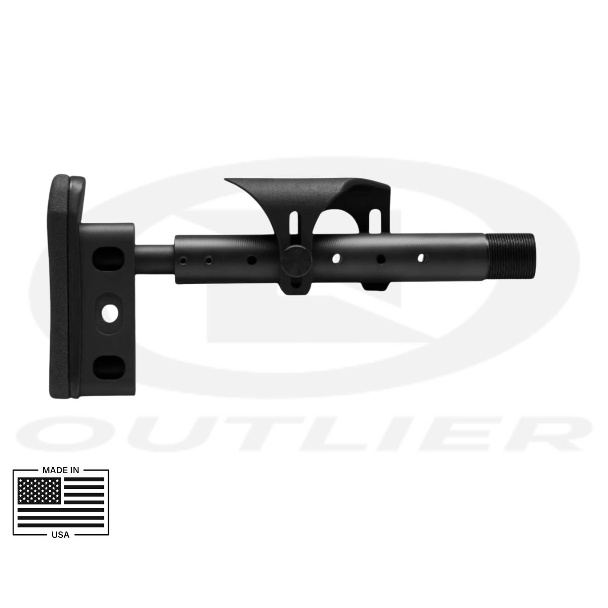 Standard Stock - Fits Modular Chassis (M.C.) (23 oz)