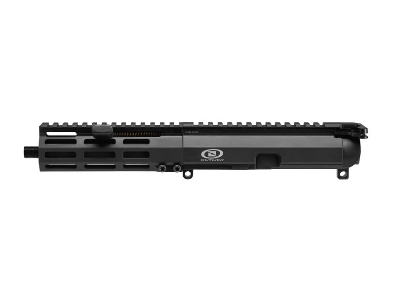 BackDraft AR-9 Complete Upper