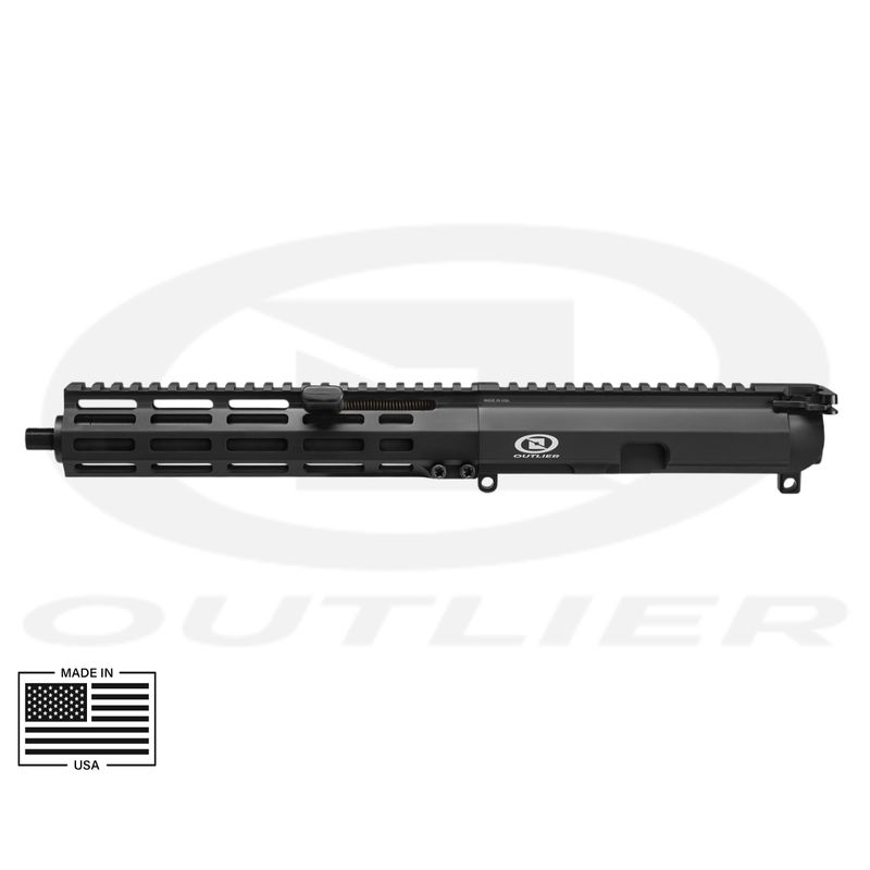 BackDraft AR-9 Complete Upper
