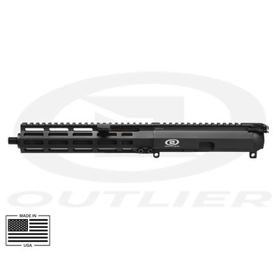 BackDraft AR-9 Complete Upper