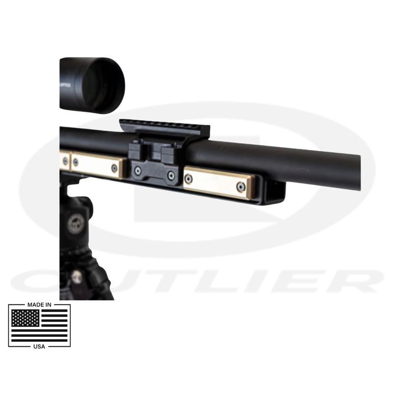 M-LOK Exterior Forend Weights [pair]