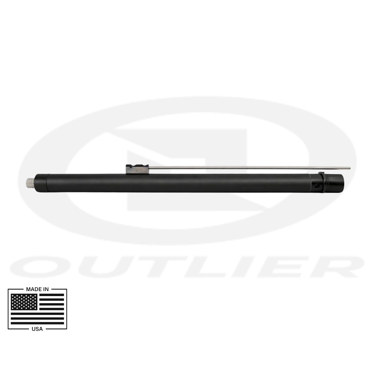 Pre-Fit BackDraft AR-10 Barrel