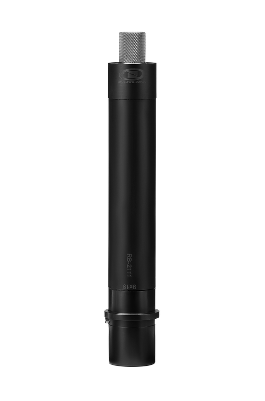 Pre-Fit BackDraft AR-9 Barrel