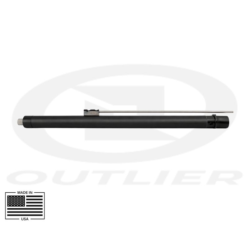 Pre-Fit BackDraft AR-15 Barrel