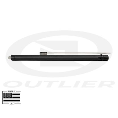 Pre-Fit BackDraft AR-15 Barrel