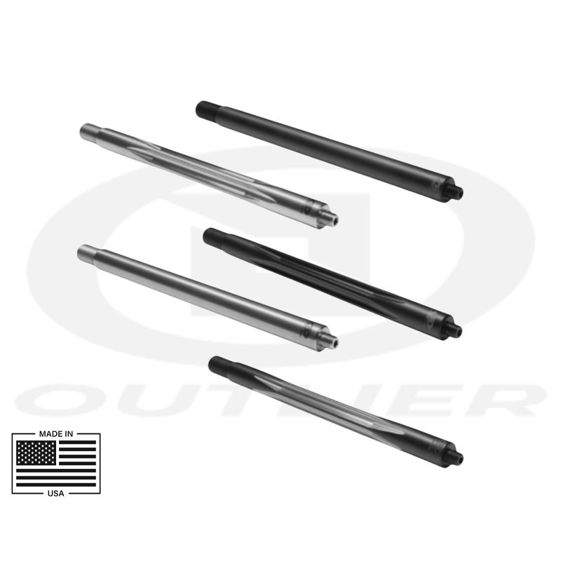 .264/6.5mm Precision Match Barrel (1.20" OD)