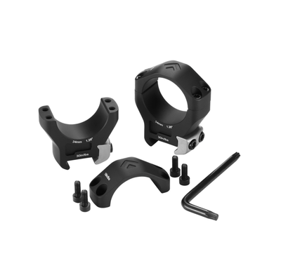 HALO Ti™ Titanium Scope Rings