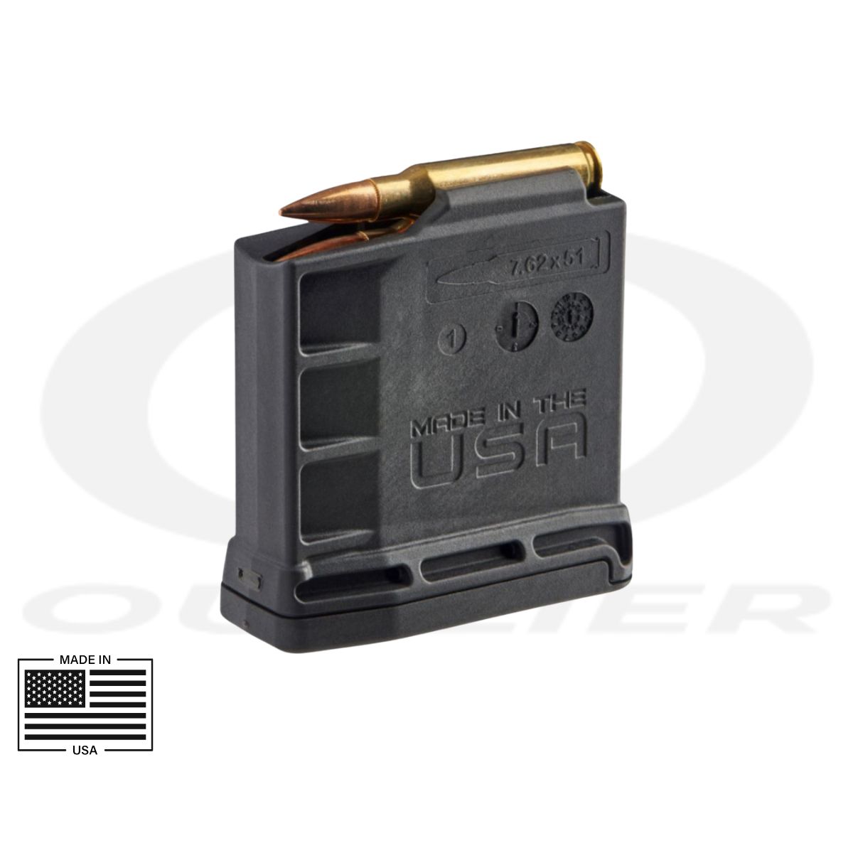 Outlier AICS Magazine  (Short Action)