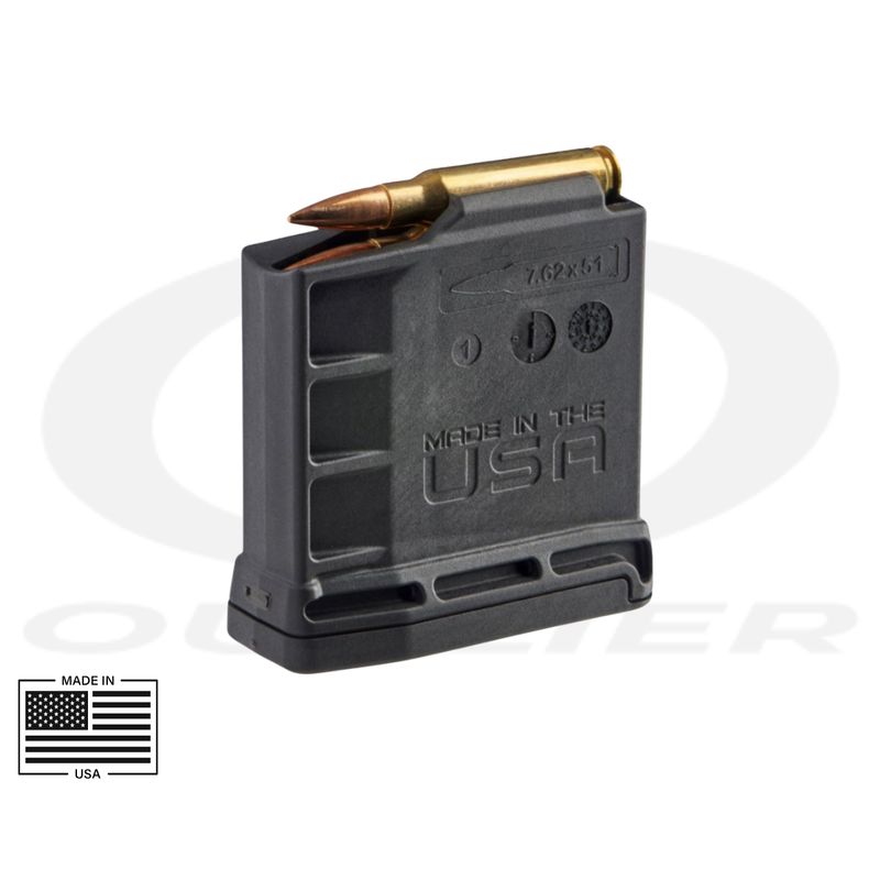 Outlier AICS Magazine  (Short Action)