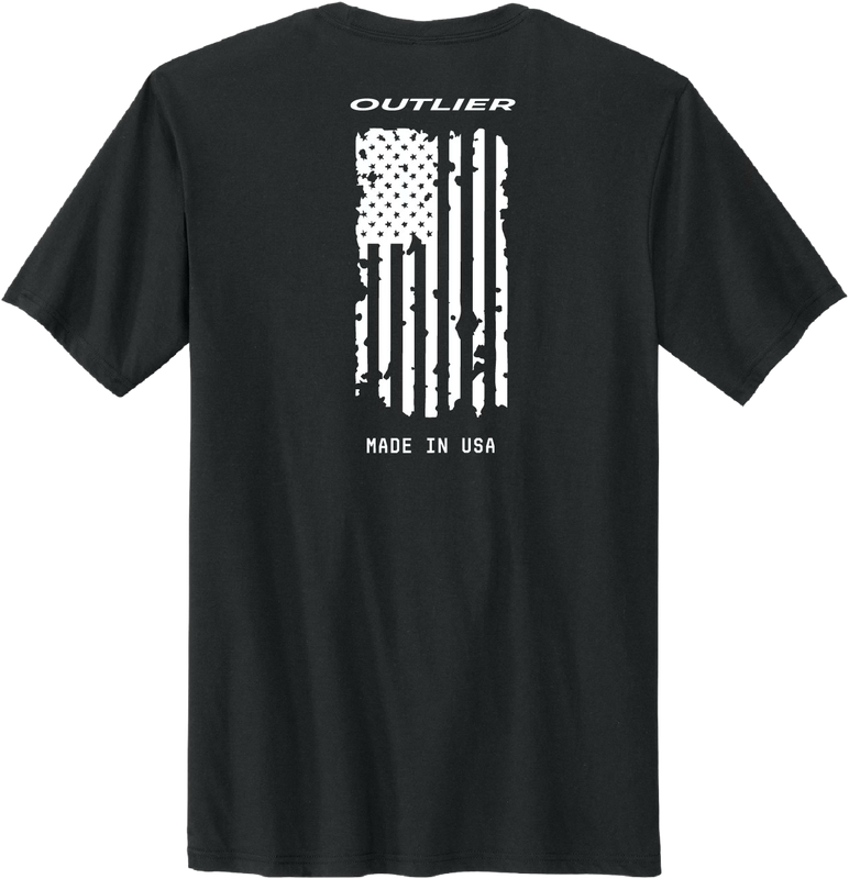 Outlier Flag Tee Shirt