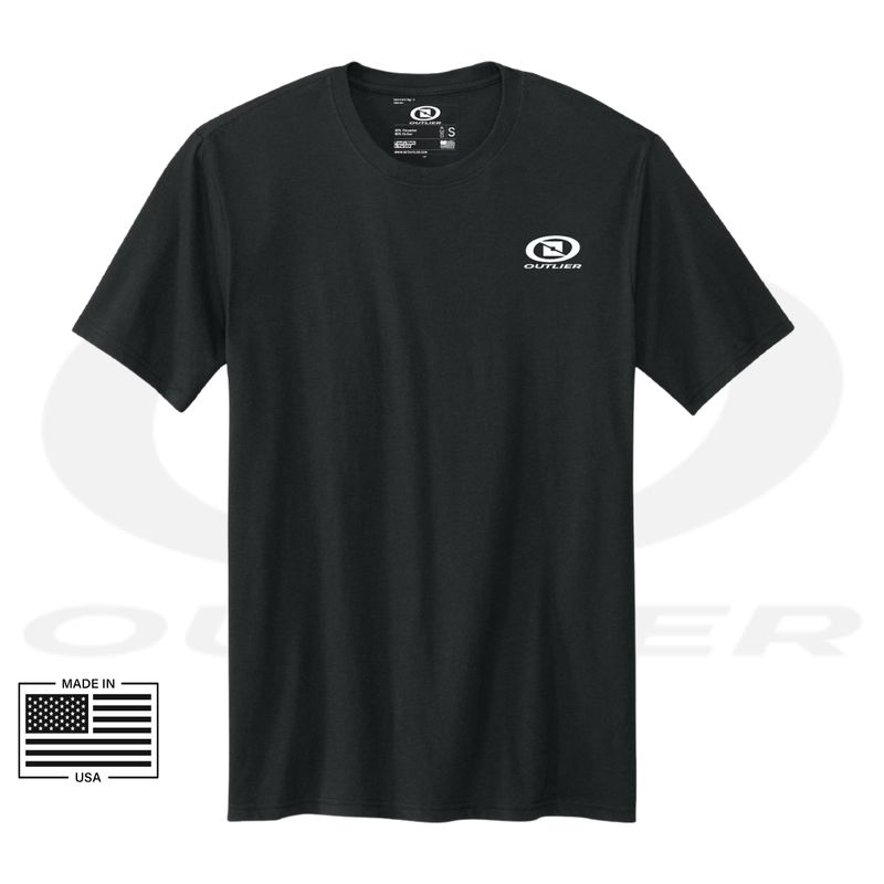 Outlier Flag Tee Shirt